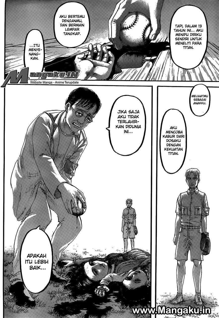 Shingeki no Kyojin Chapter 114 Gambar 39