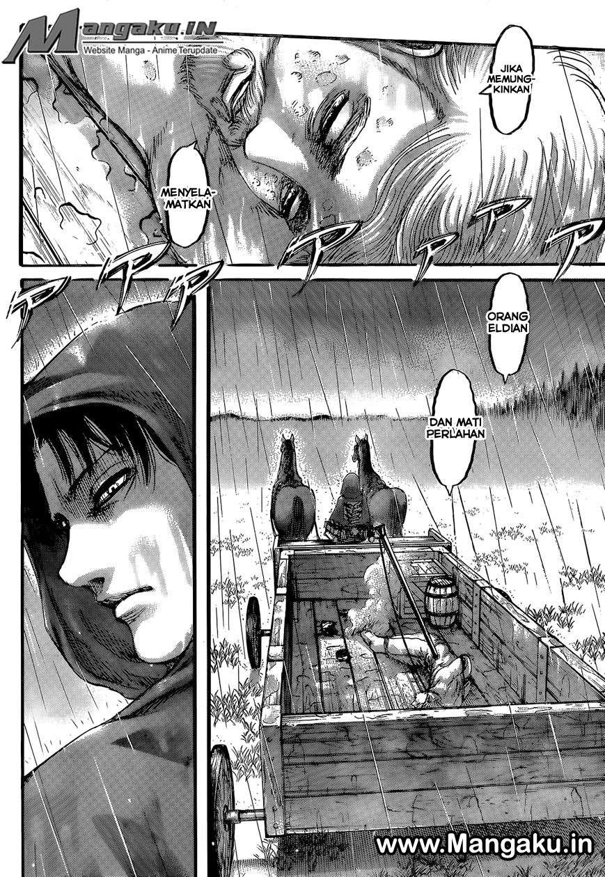 Shingeki no Kyojin Chapter 114 Gambar 41