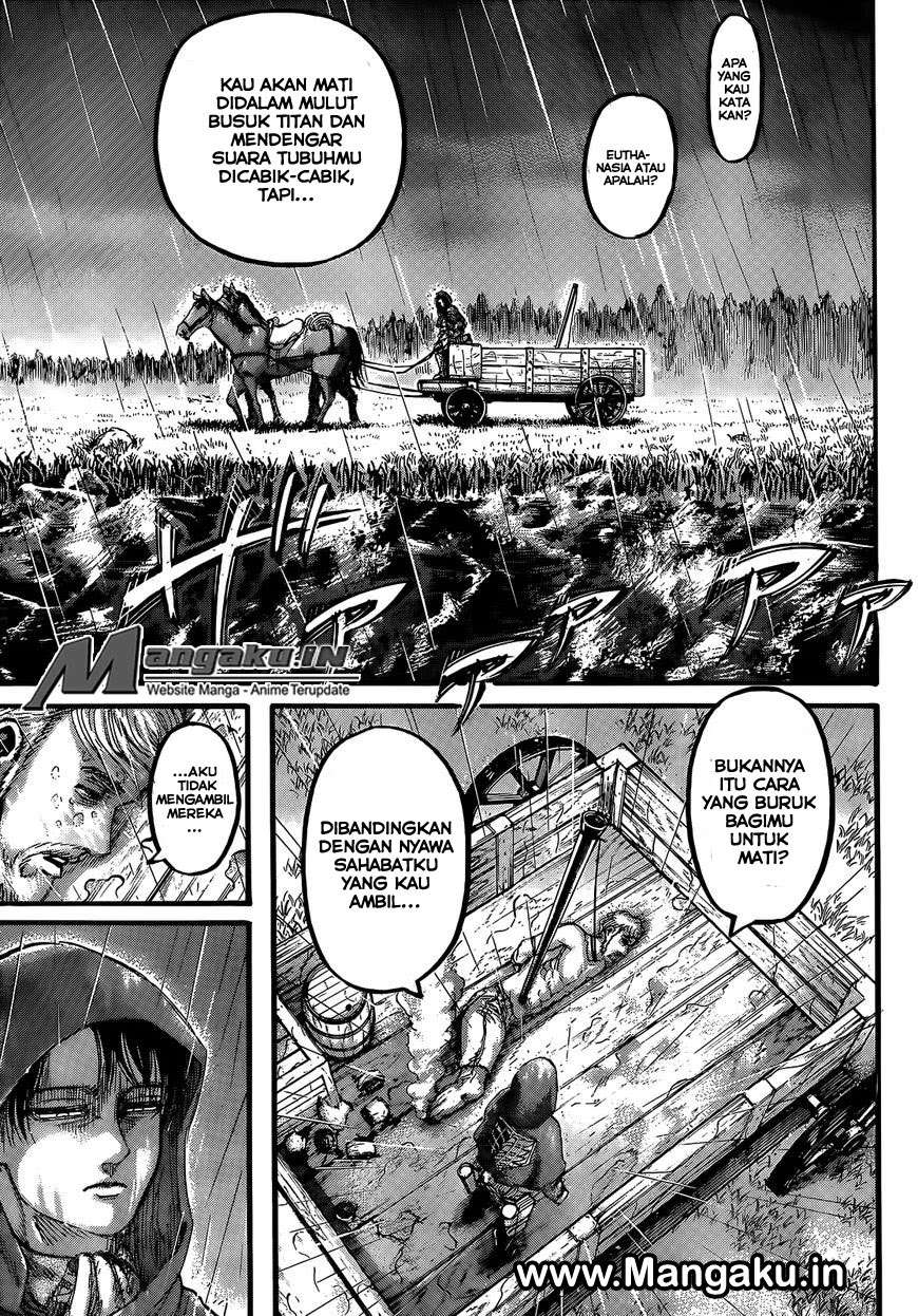 Shingeki no Kyojin Chapter 114 Gambar 42