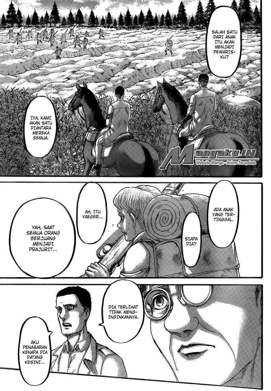 Shingeki no Kyojin Chapter 114 Gambar 6