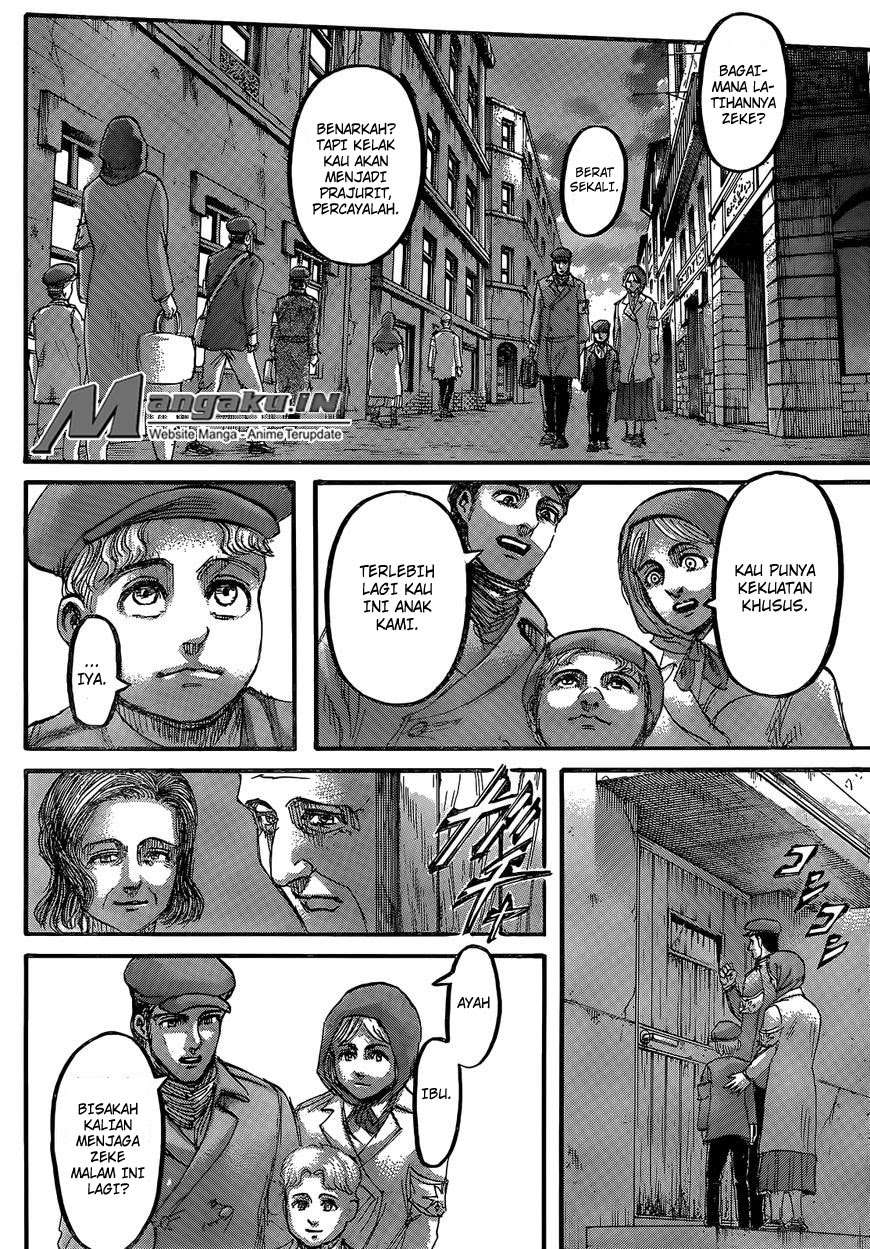 Shingeki no Kyojin Chapter 114 Gambar 7