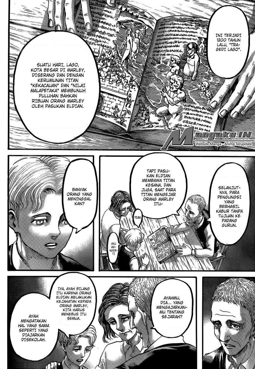 Shingeki no Kyojin Chapter 114 Gambar 9