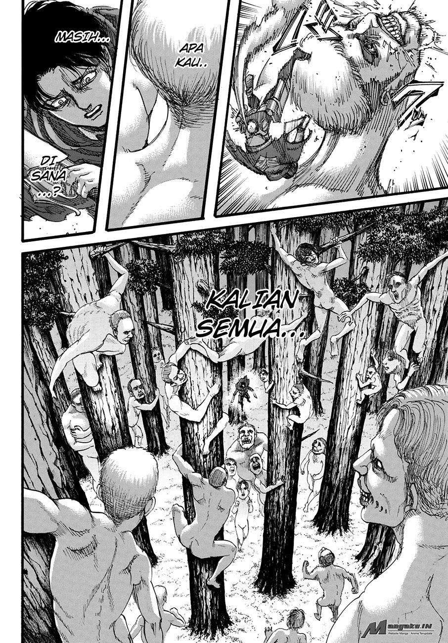 Shingeki no Kyojin Chapter 113 Gambar 11