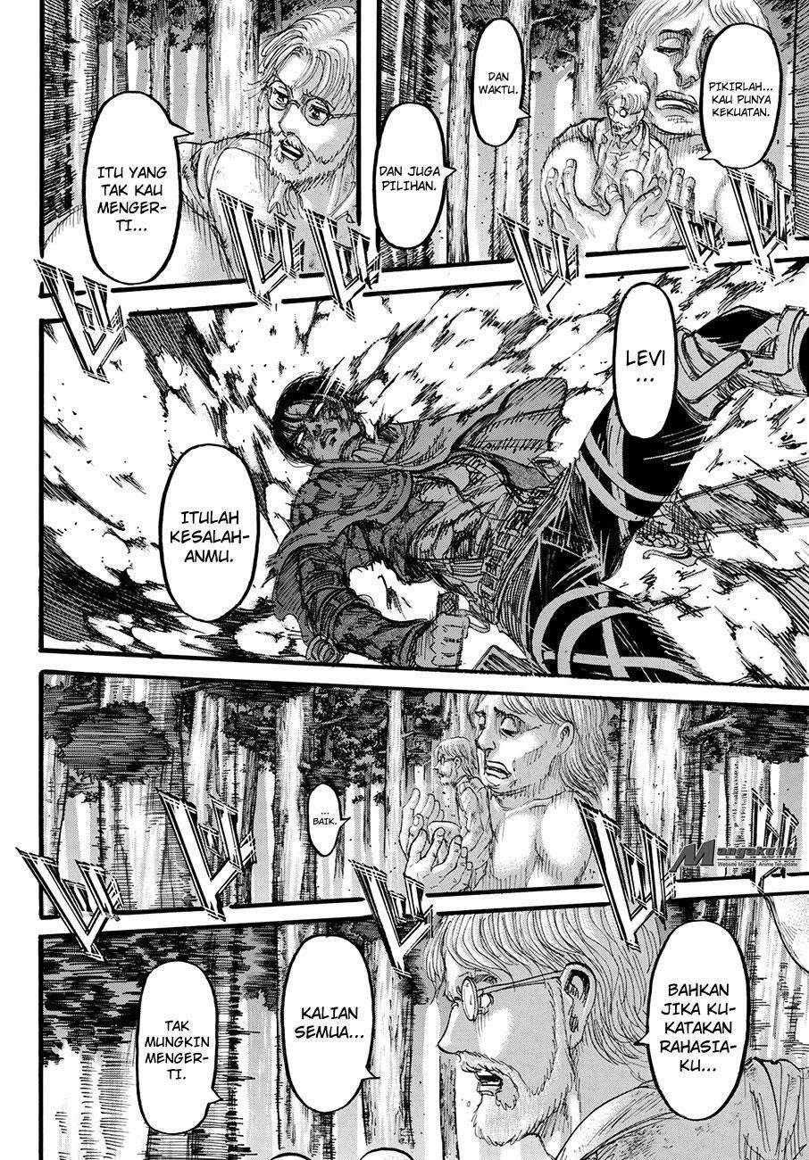 Shingeki no Kyojin Chapter 113 Gambar 15