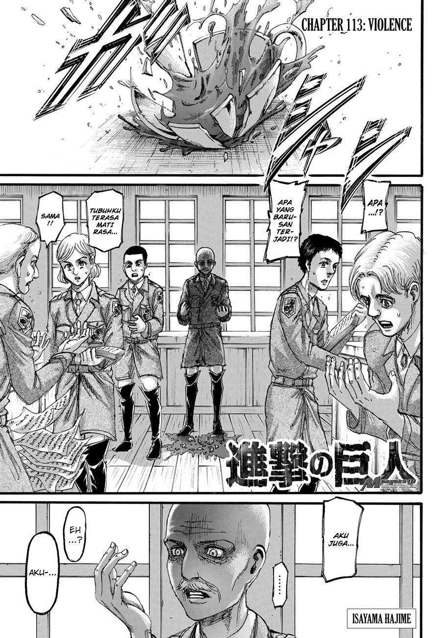 Baca Manga Shingeki no Kyojin Chapter 113 Gambar 2