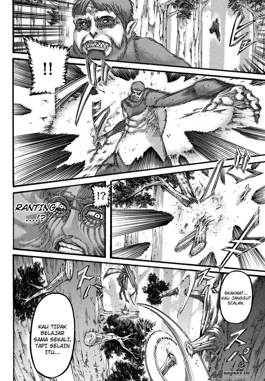 Shingeki no Kyojin Chapter 113 Gambar 24