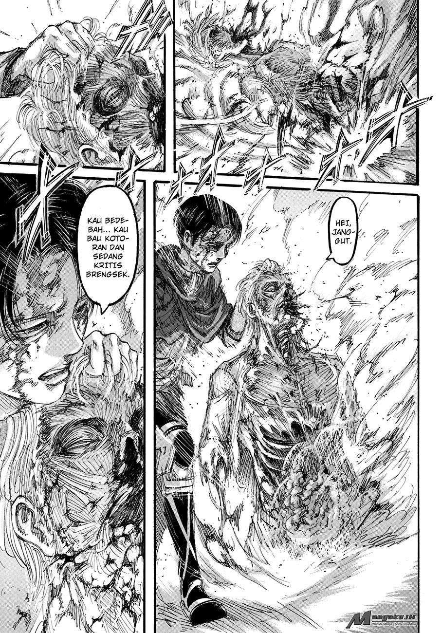Shingeki no Kyojin Chapter 113 Gambar 29