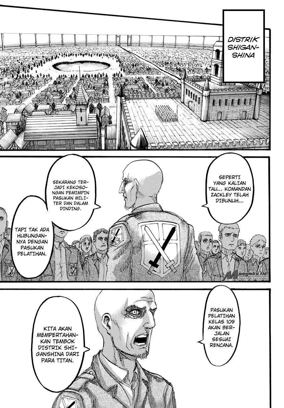 Shingeki no Kyojin Chapter 113 Gambar 31