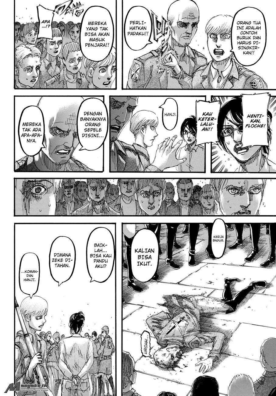 Shingeki no Kyojin Chapter 113 Gambar 38