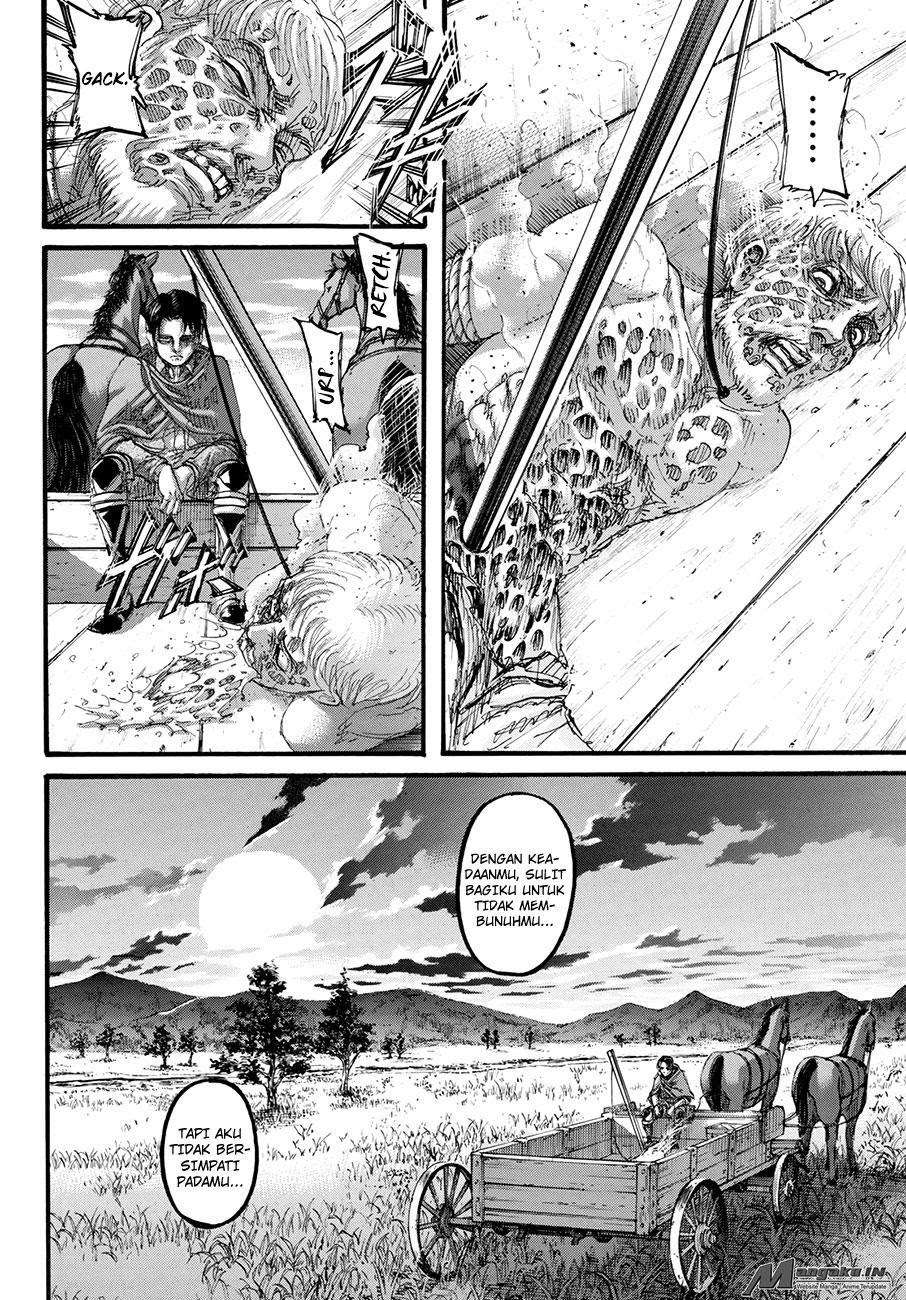 Shingeki no Kyojin Chapter 113 Gambar 42