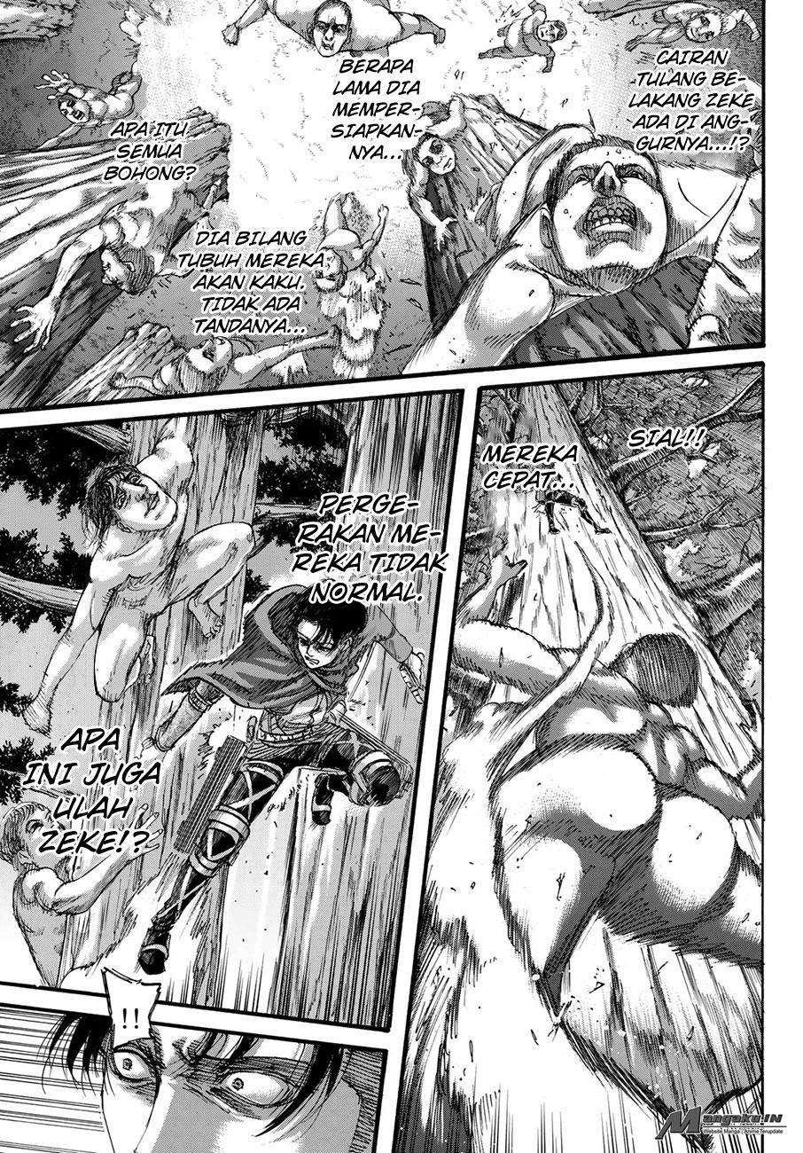 Shingeki no Kyojin Chapter 113 Gambar 8
