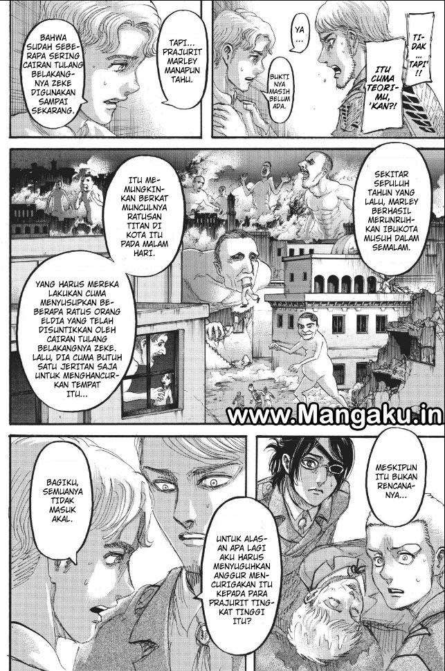 Shingeki no Kyojin Chapter 112 5
