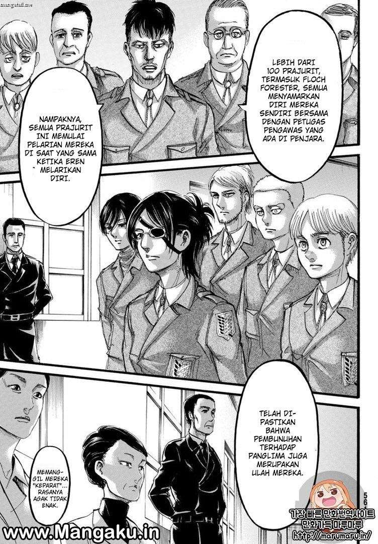 Baca Komik Shingeki no Kyojin Chapter 111 Gambar 1
