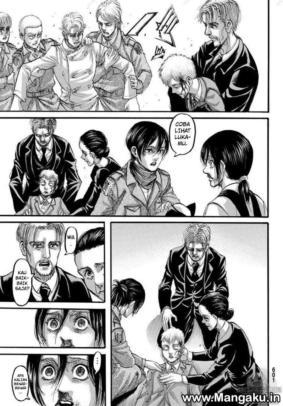 Shingeki no Kyojin Chapter 111 Gambar 41