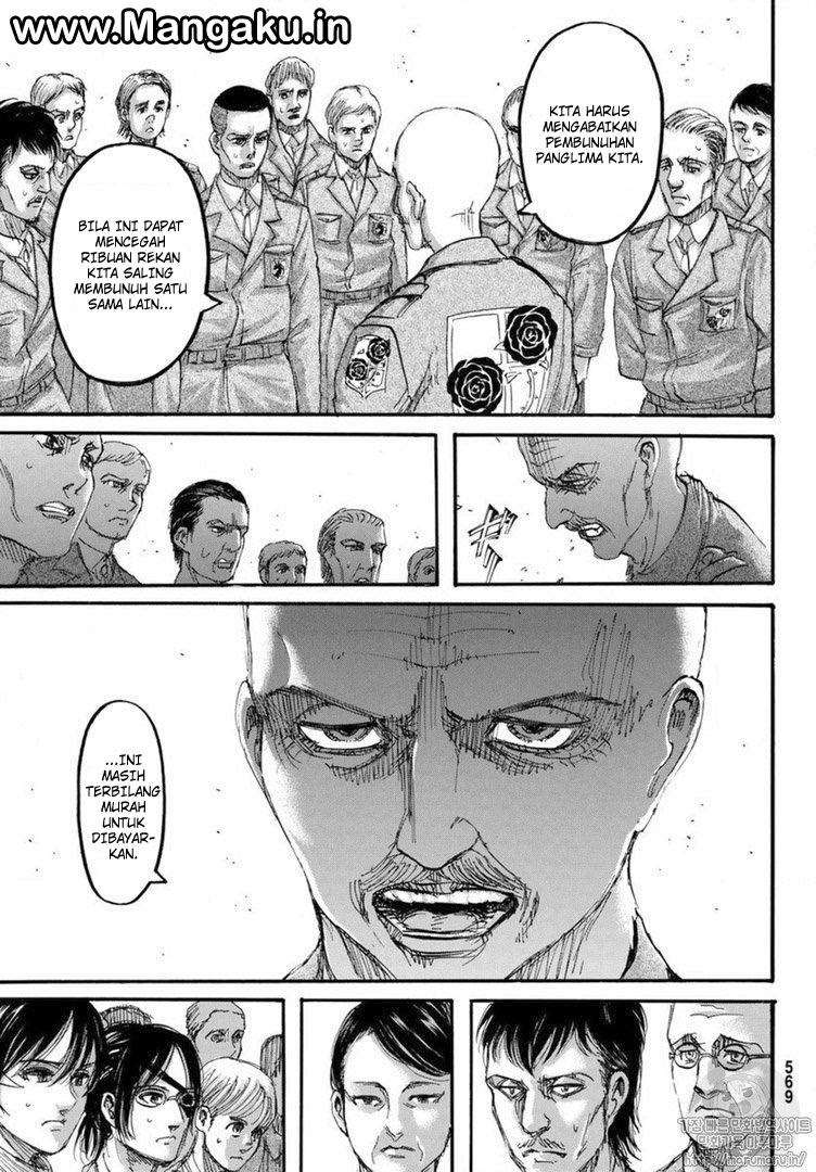 Shingeki no Kyojin Chapter 111 Gambar 9