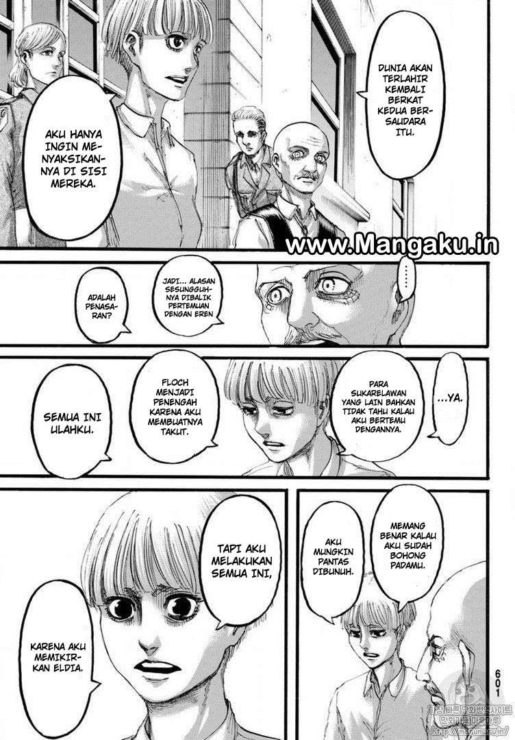 Shingeki no Kyojin Chapter 110 Gambar 12