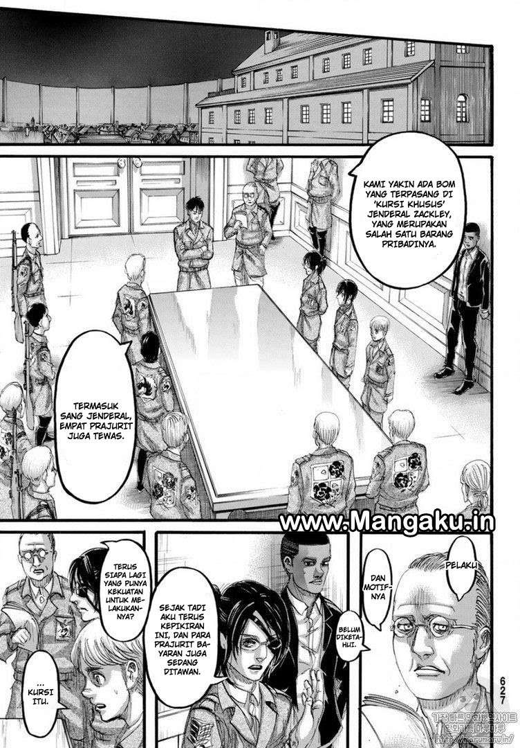 Shingeki no Kyojin Chapter 110 Gambar 38