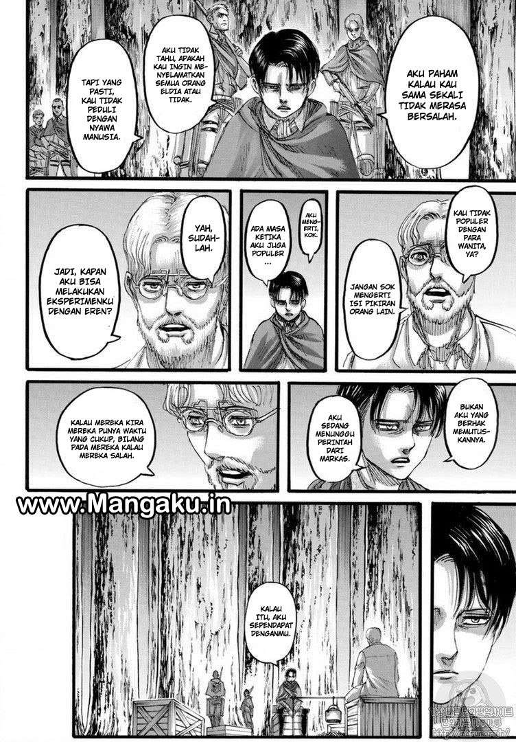 Shingeki no Kyojin Chapter 110 Gambar 7