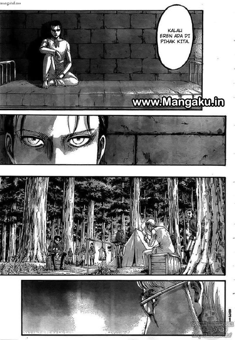 Shingeki no Kyojin Chapter 108 Gambar 33