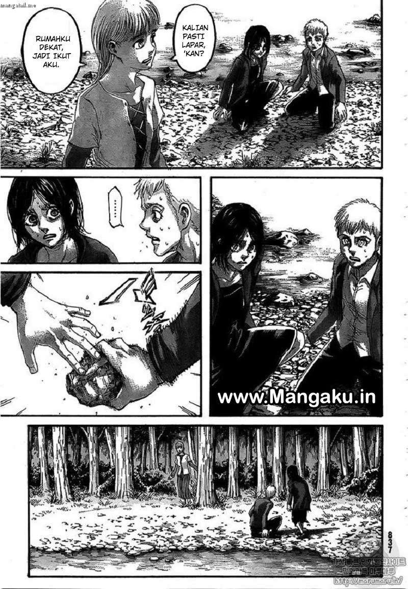 Shingeki no Kyojin Chapter 108 Gambar 39