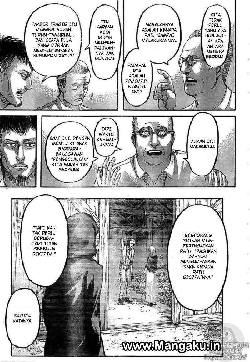 Shingeki no Kyojin Chapter 108 Gambar 5