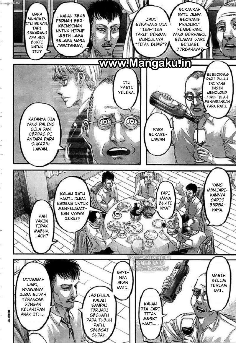 Shingeki no Kyojin Chapter 108 Gambar 6