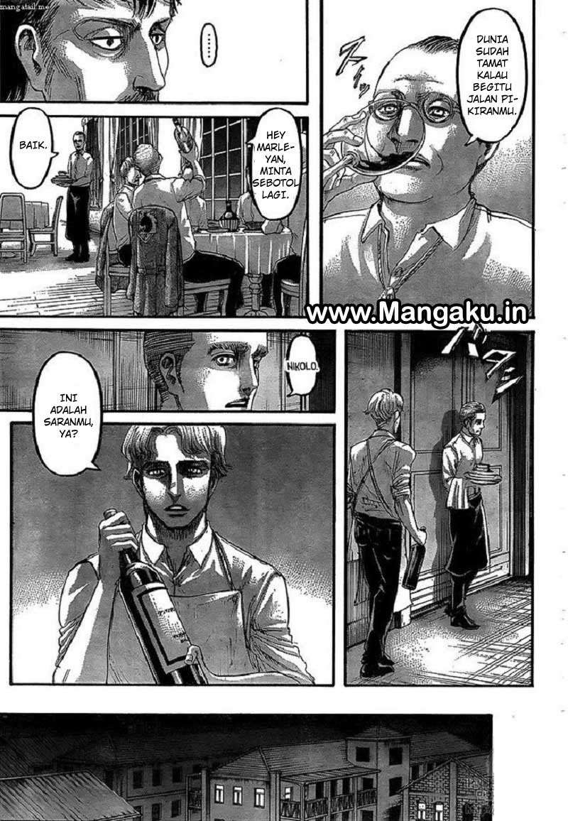 Shingeki no Kyojin Chapter 108 Gambar 7