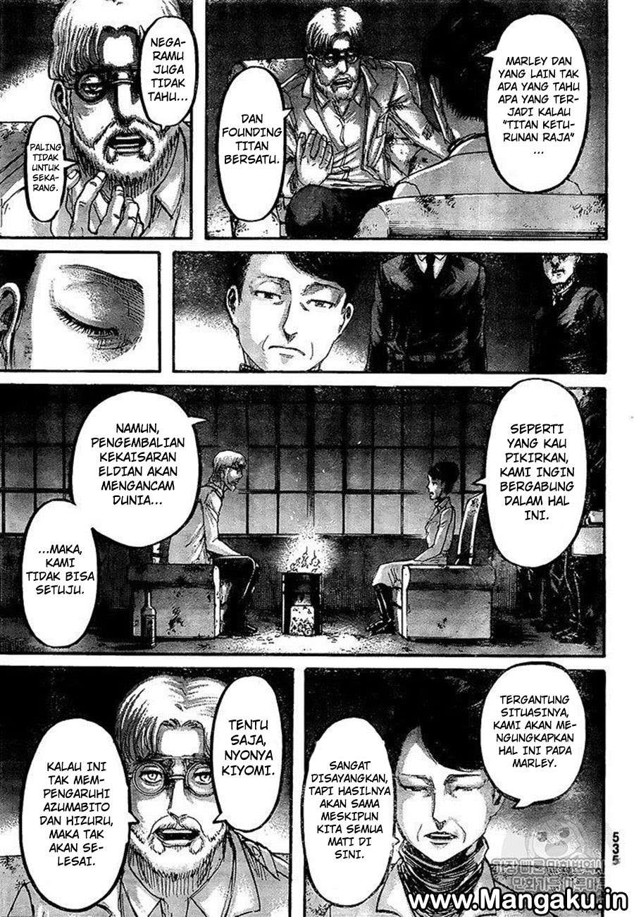 Shingeki no Kyojin Chapter 107 Gambar 18