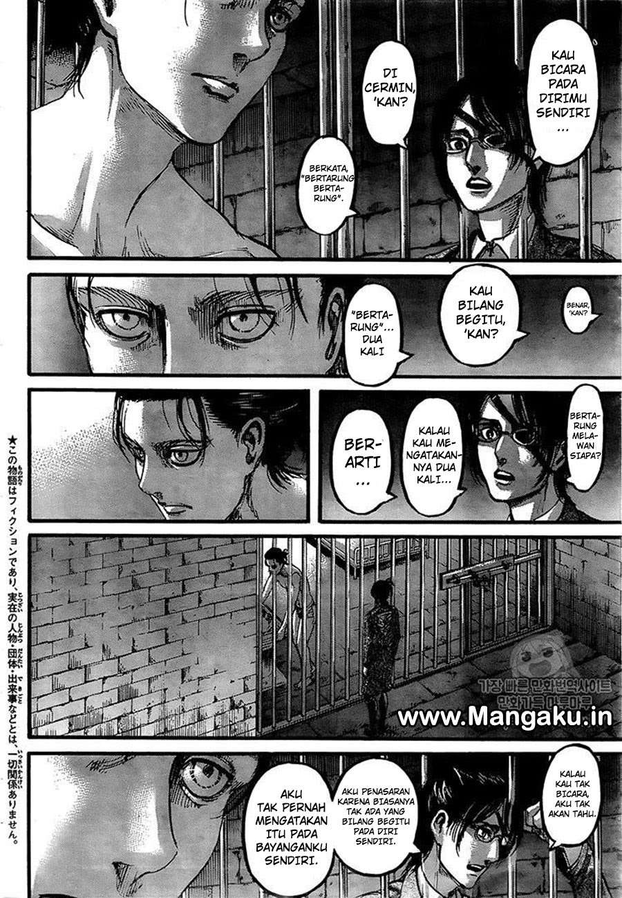 Shingeki no Kyojin Chapter 107 Gambar 3