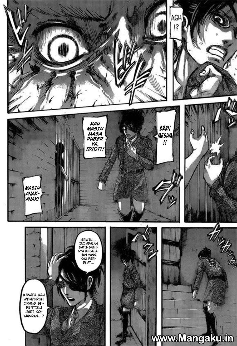 Shingeki no Kyojin Chapter 107 Gambar 31