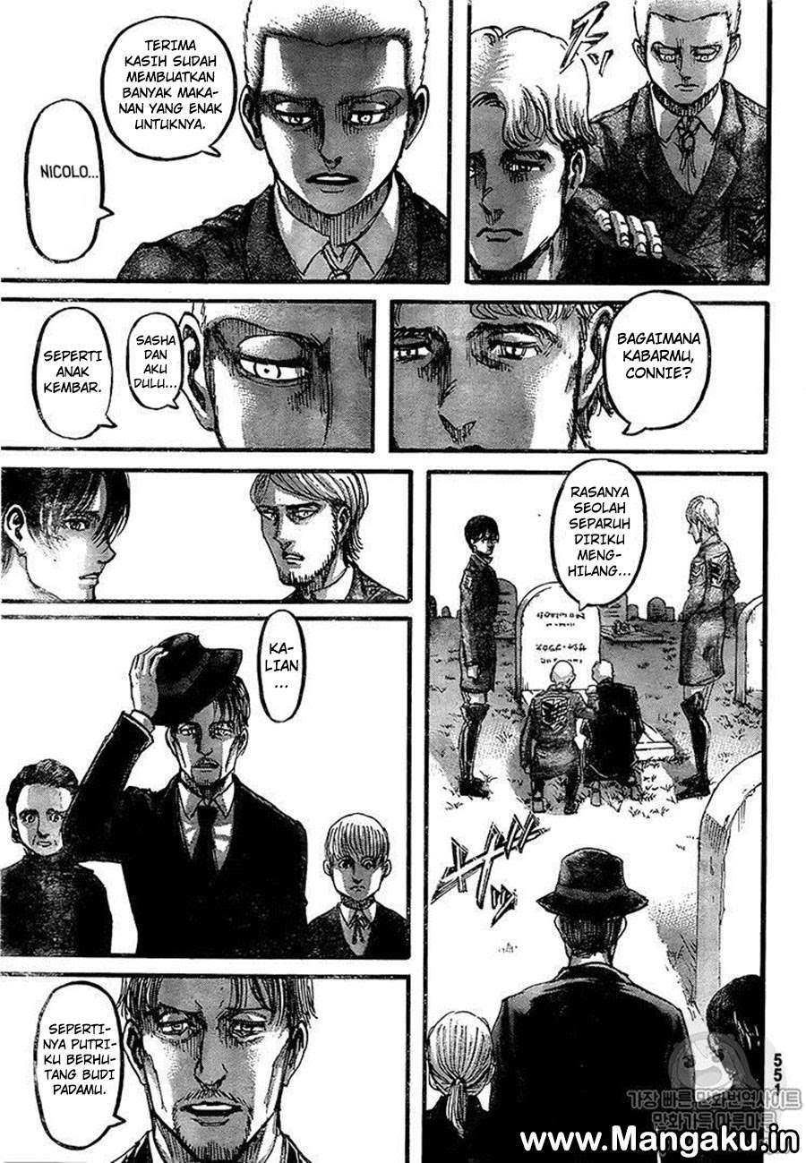 Shingeki no Kyojin Chapter 107 Gambar 34