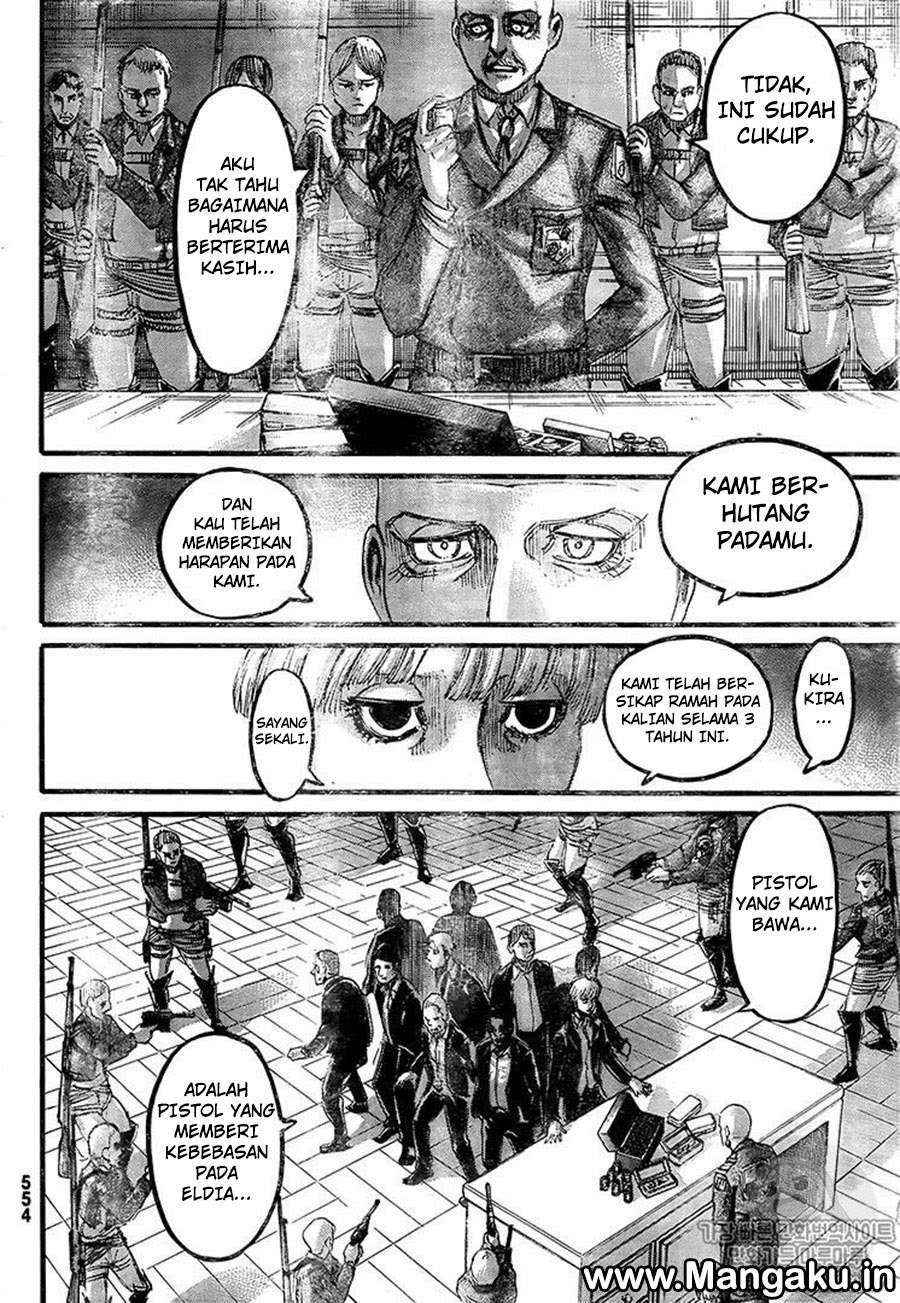 Shingeki no Kyojin Chapter 107 Gambar 37