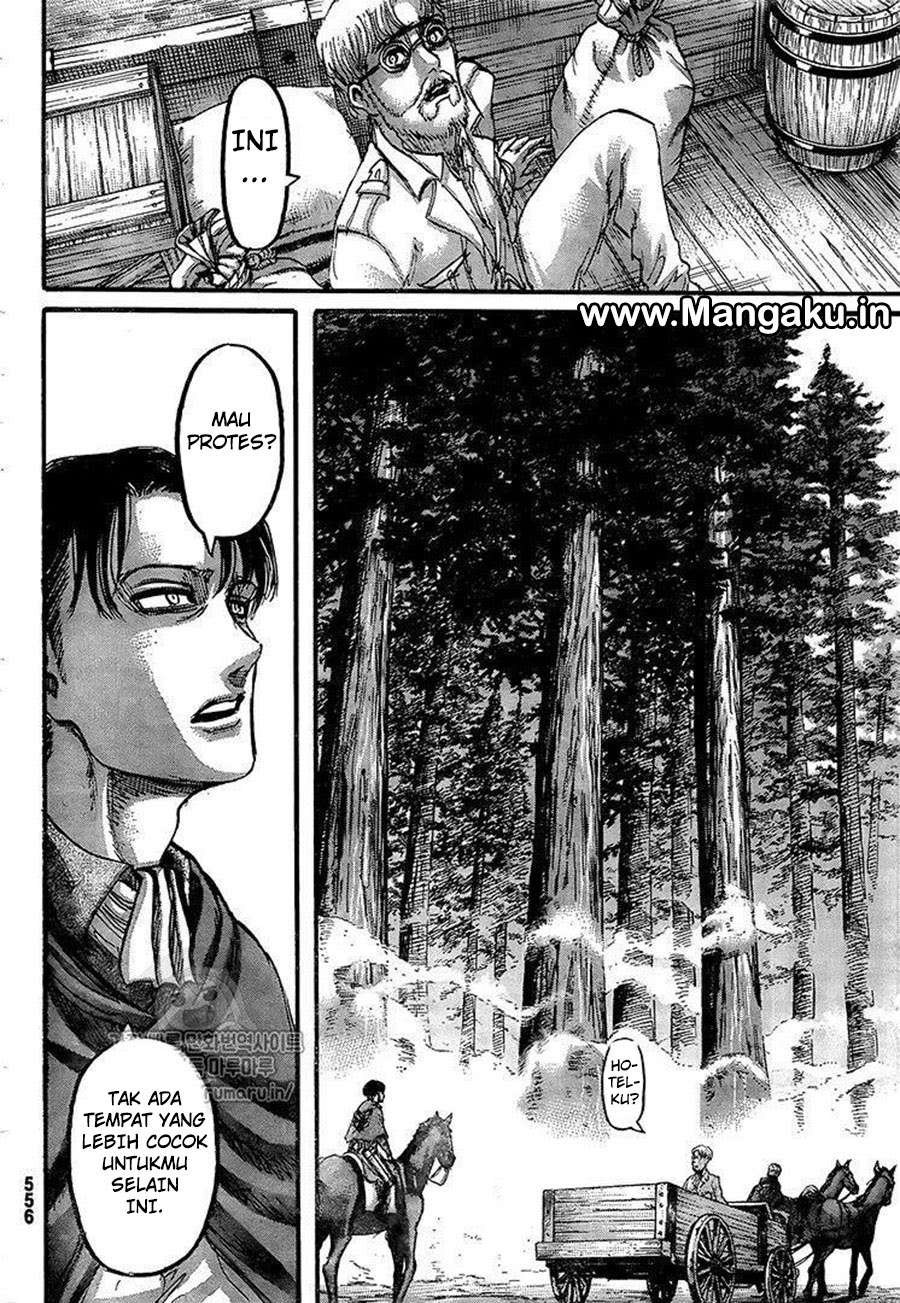 Shingeki no Kyojin Chapter 107 Gambar 39