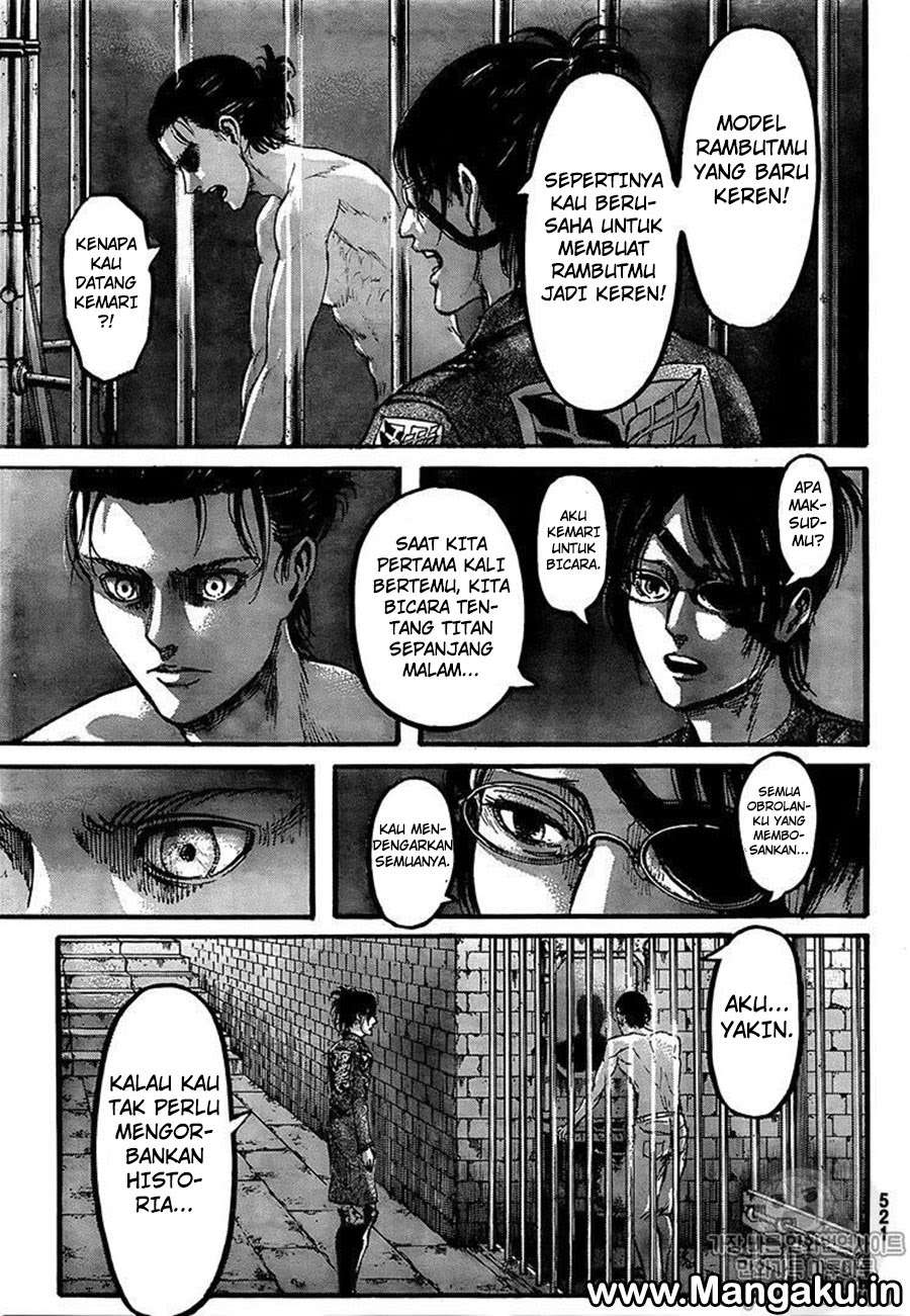 Shingeki no Kyojin Chapter 107 Gambar 4