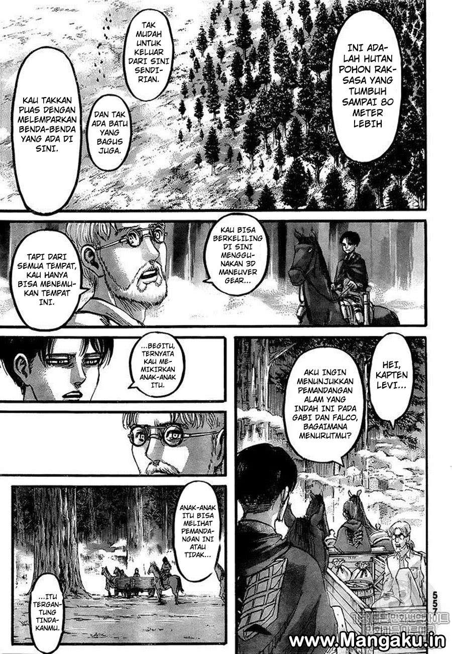 Shingeki no Kyojin Chapter 107 Gambar 40
