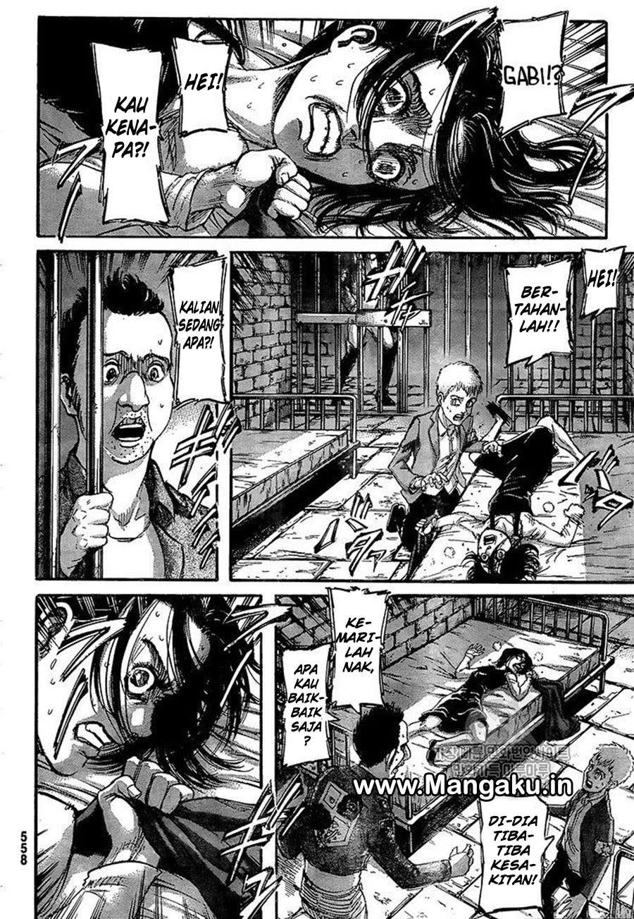 Shingeki no Kyojin Chapter 107 Gambar 41