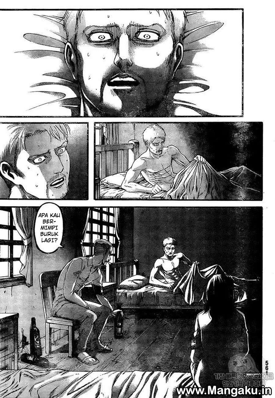 Shingeki no Kyojin Chapter 107 Gambar 44