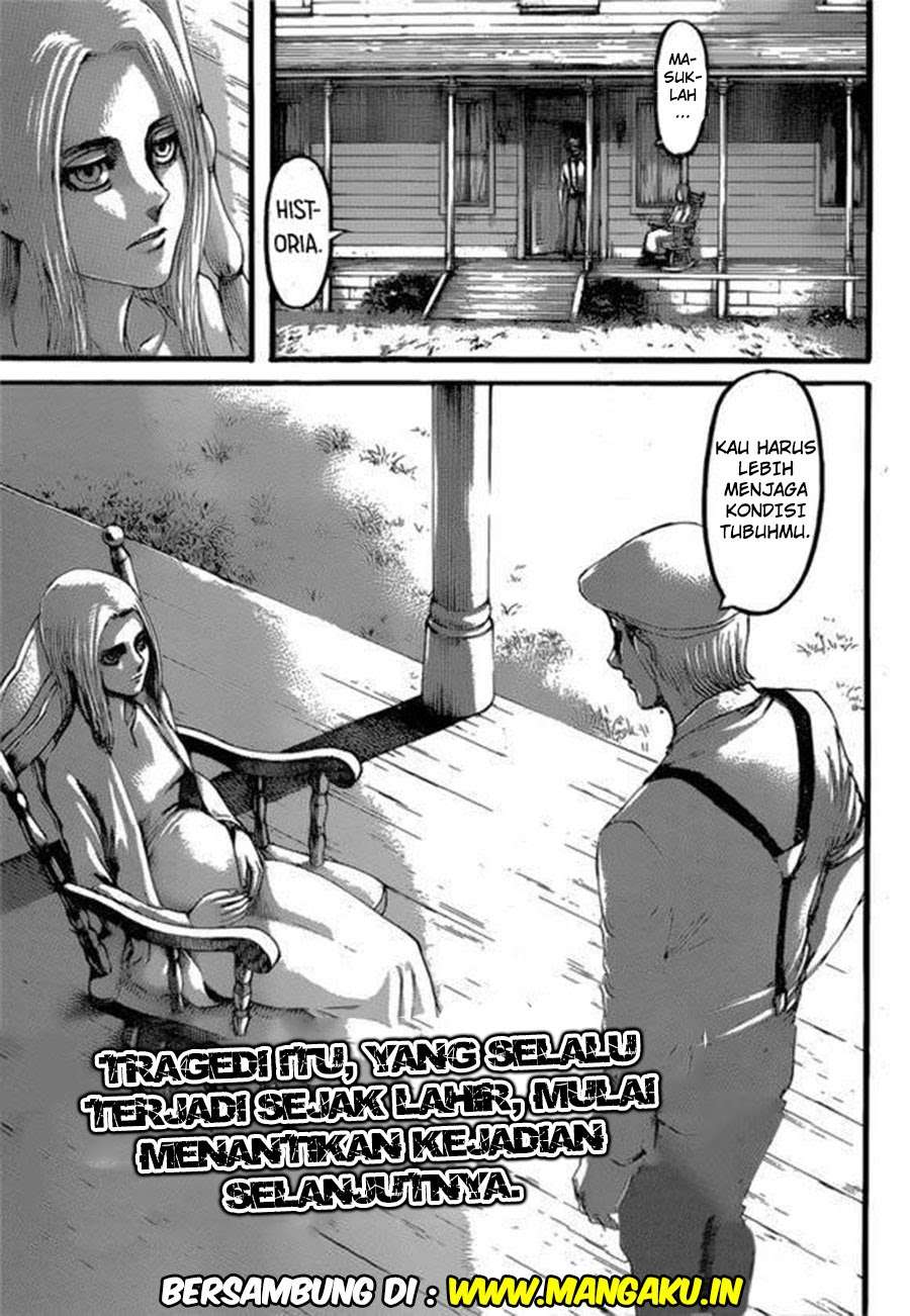 Shingeki no Kyojin Chapter 107 Gambar 46