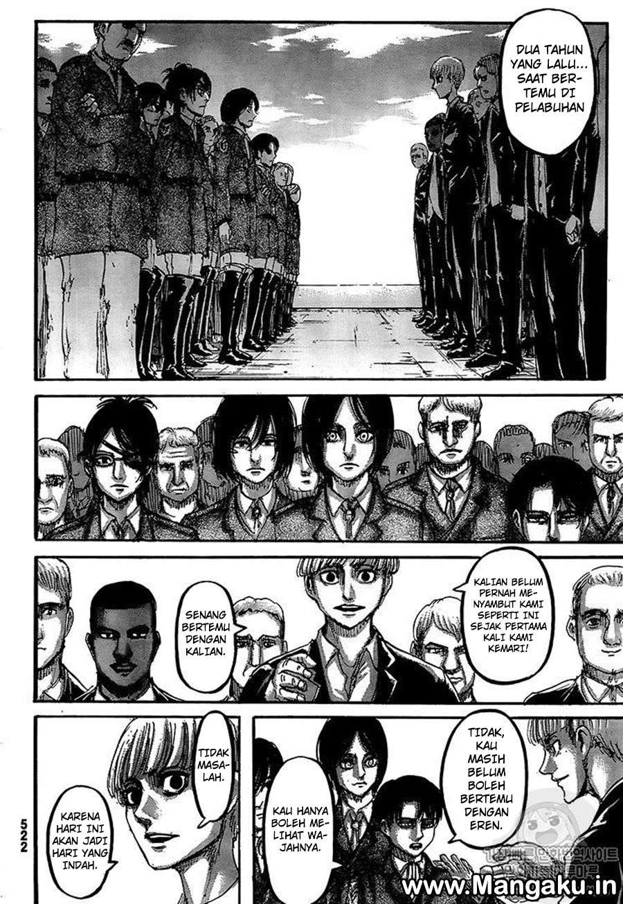 Shingeki no Kyojin Chapter 107 Gambar 5