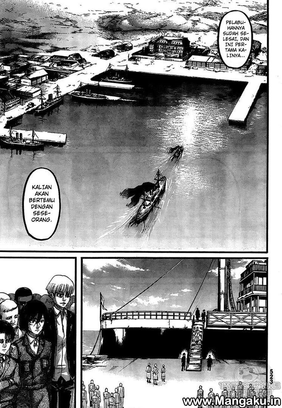 Shingeki no Kyojin Chapter 107 Gambar 6