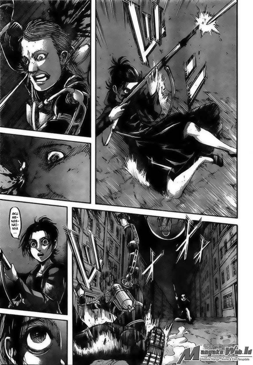 Shingeki no Kyojin Chapter 105 Gambar 18