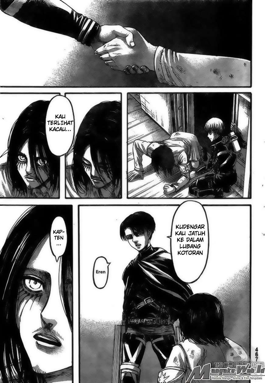 Shingeki no Kyojin Chapter 105 Gambar 4