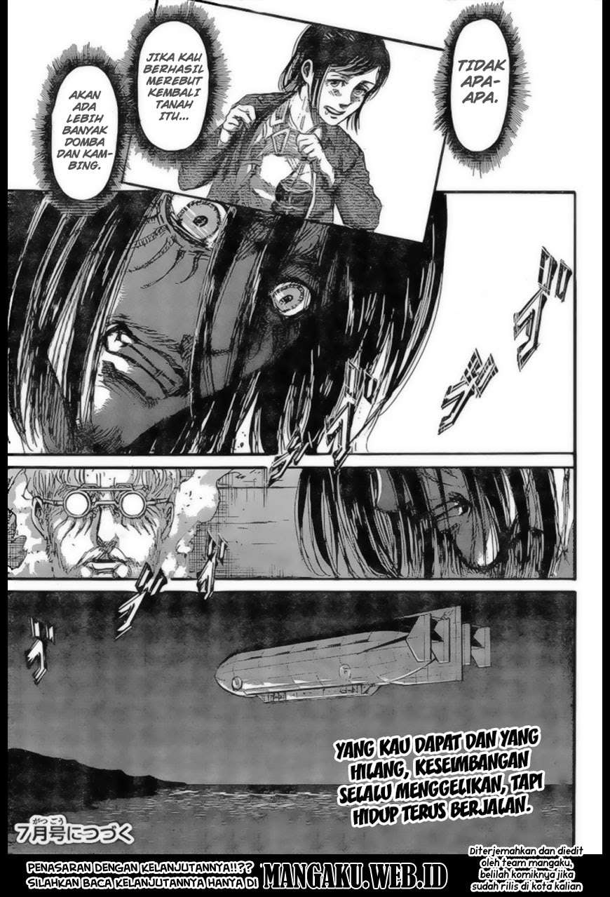 Shingeki no Kyojin Chapter 105 Gambar 44