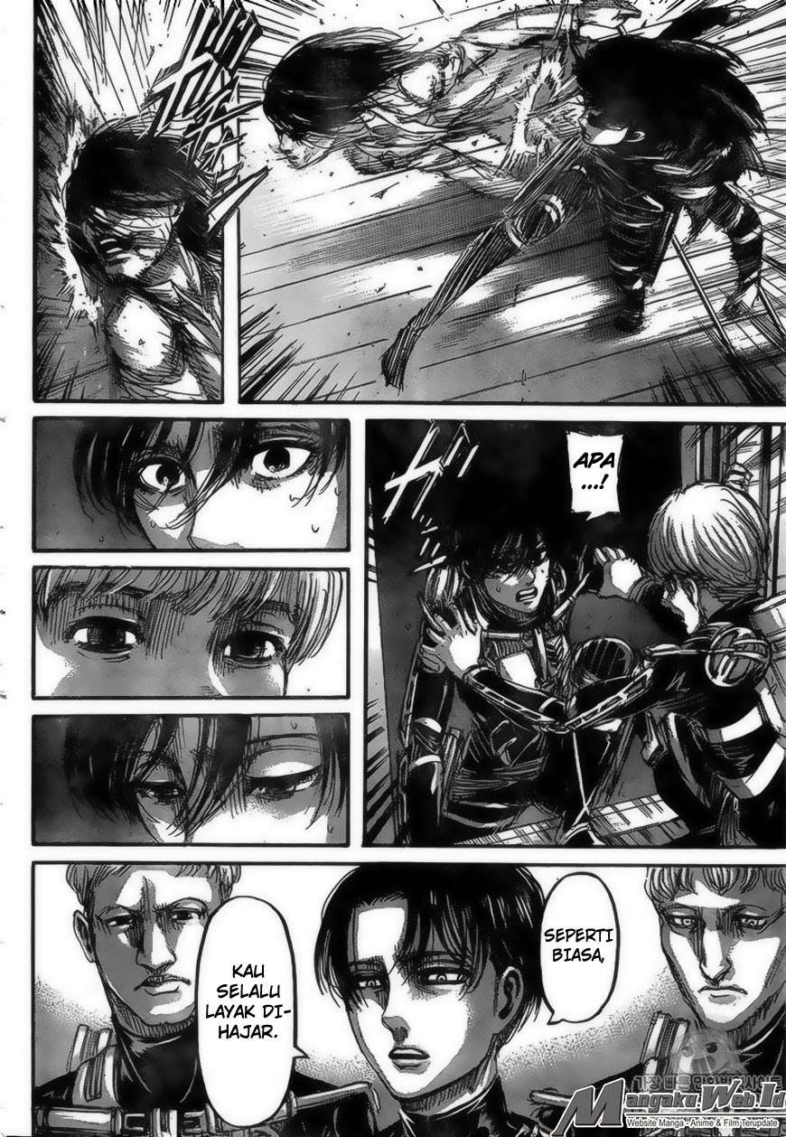 Shingeki no Kyojin Chapter 105 Gambar 5