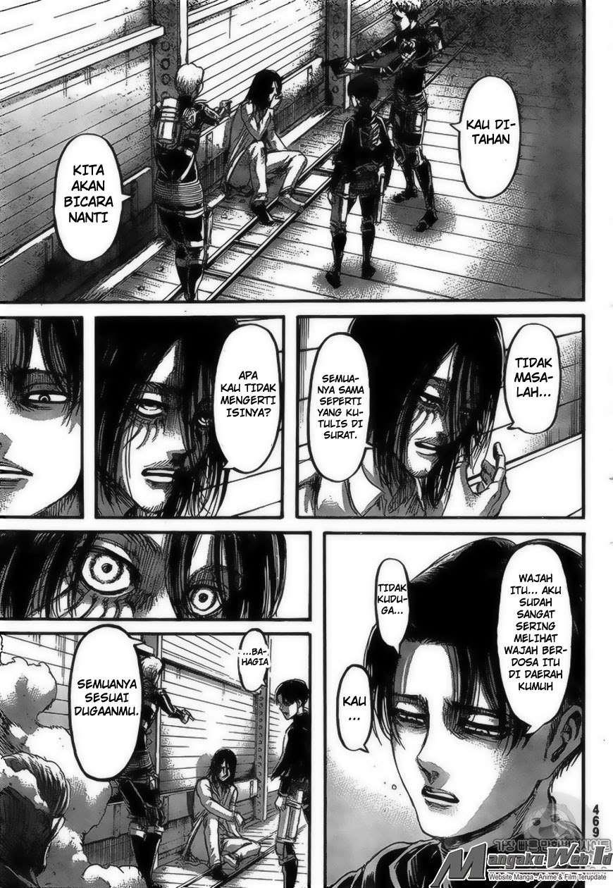 Shingeki no Kyojin Chapter 105 Gambar 6