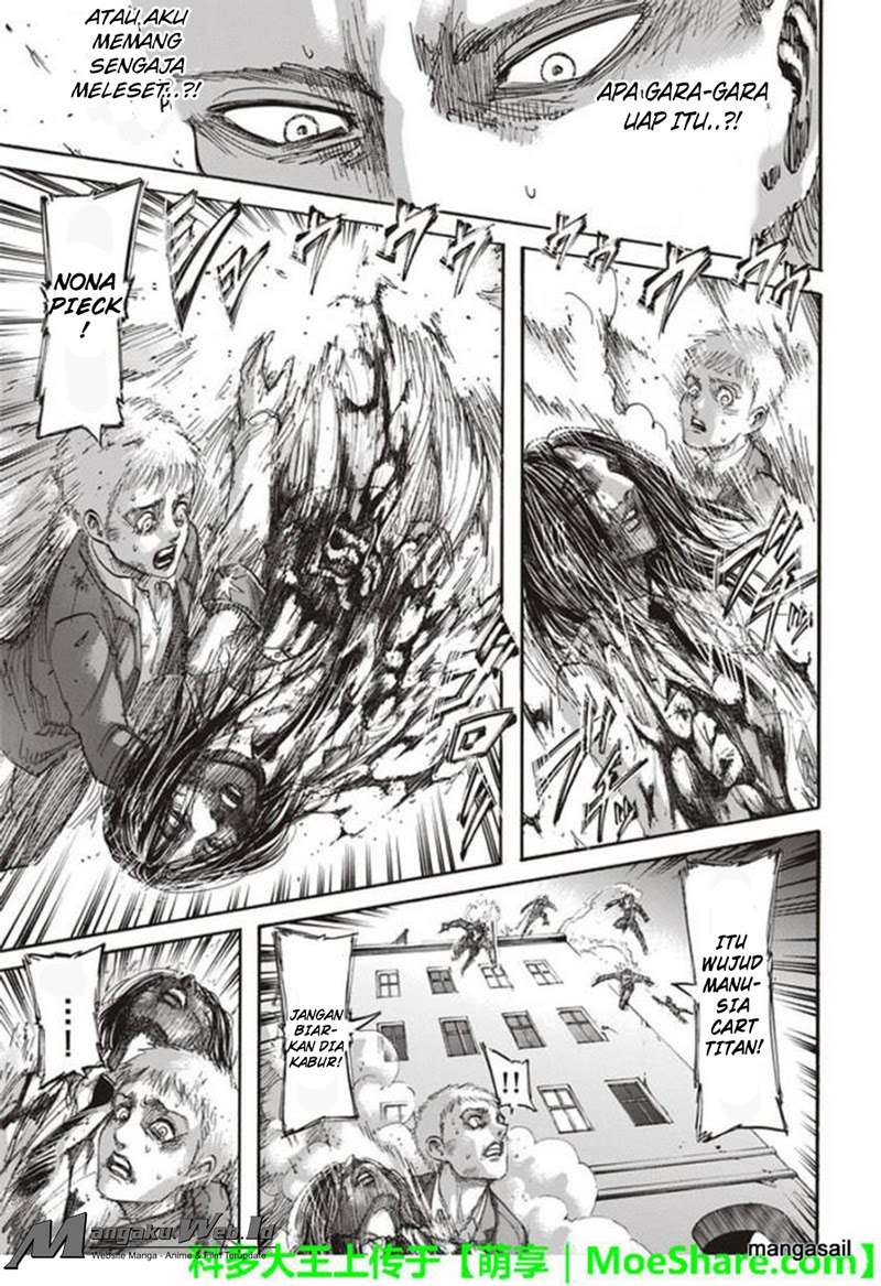Shingeki no Kyojin Chapter 104 Gambar 10