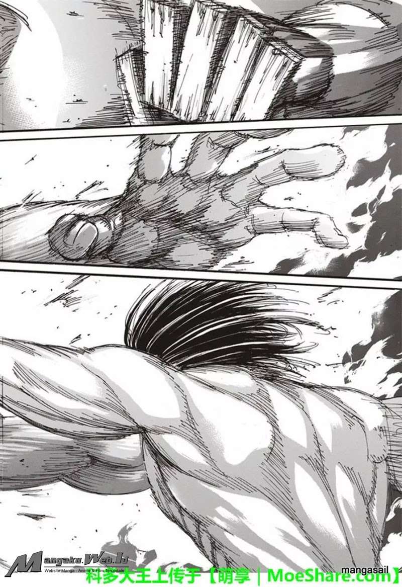 Shingeki no Kyojin Chapter 104 Gambar 38