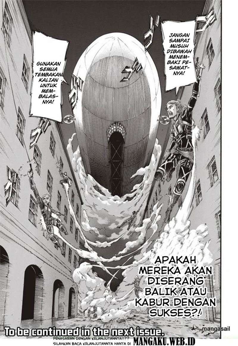 Shingeki no Kyojin Chapter 104 Gambar 45