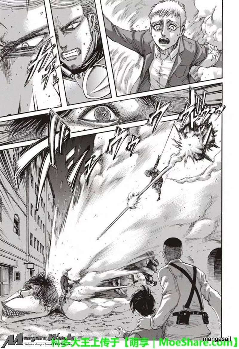 Shingeki no Kyojin Chapter 104 Gambar 8