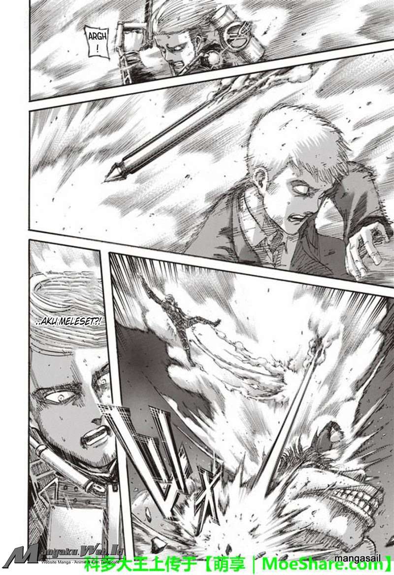 Shingeki no Kyojin Chapter 104 Gambar 9